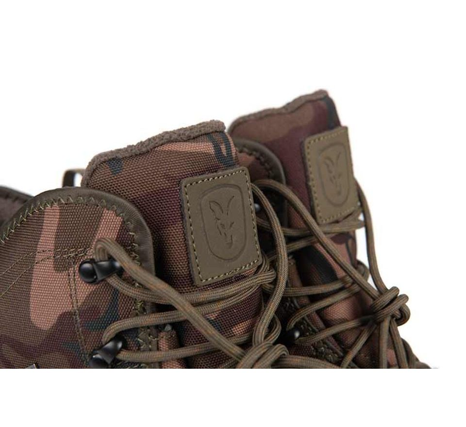 Fox Boty Khaki / Camo V2 Boots