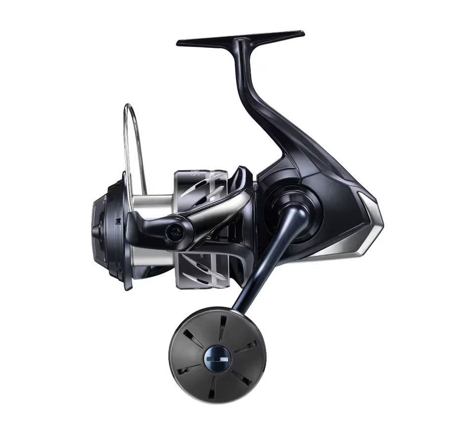 Shimano Naviják Stradic SW B 5000 XG