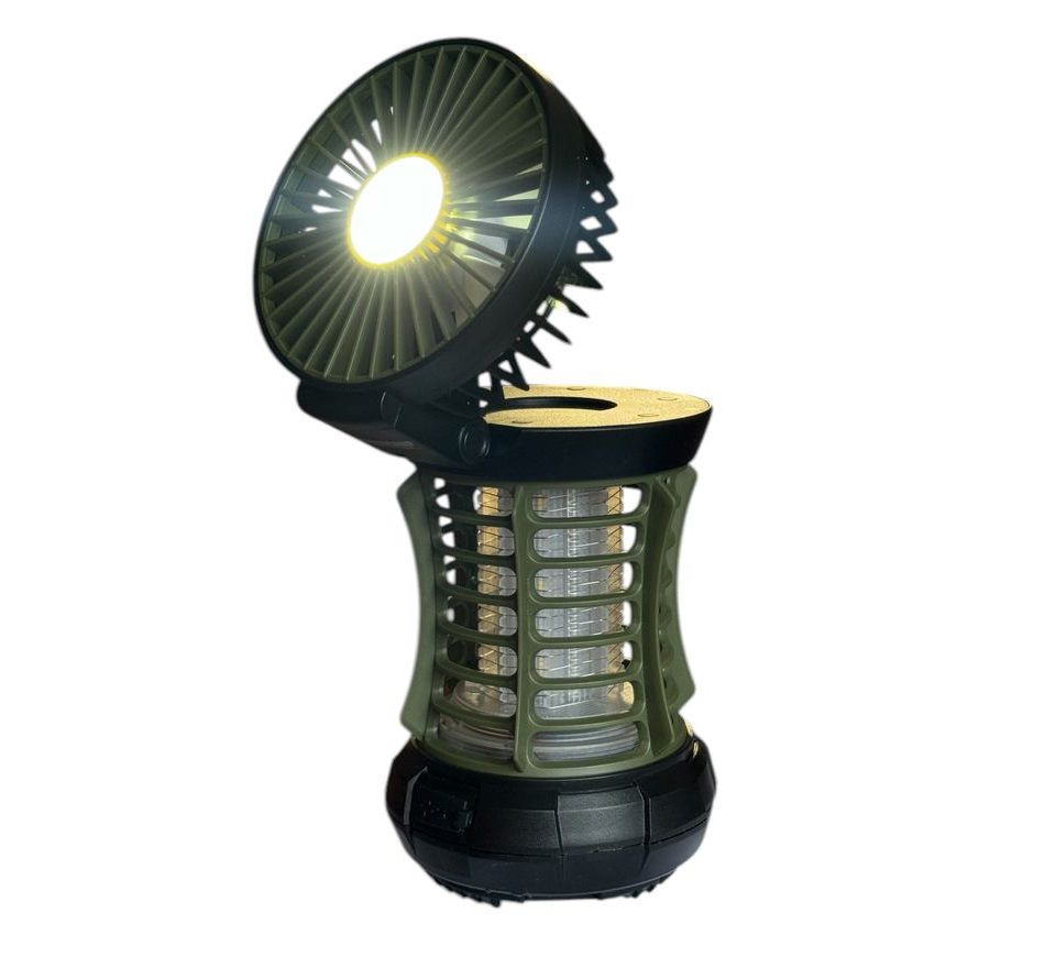Holdcarp Lampa proti komárům Mosquito Air UV Lamp