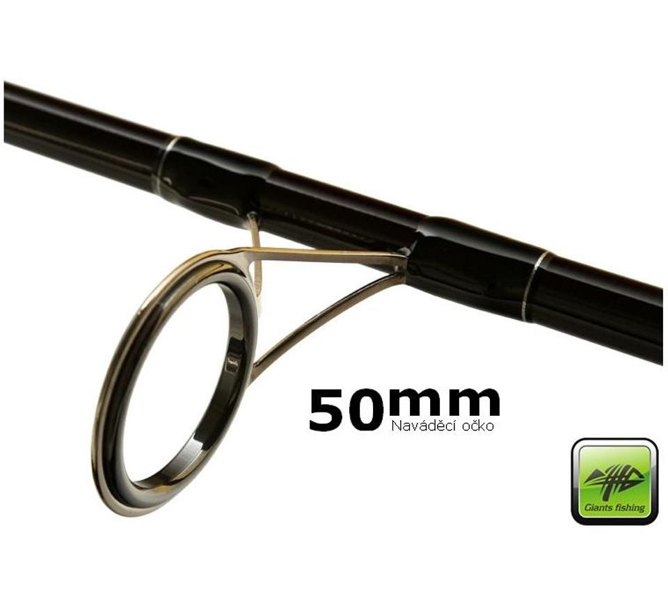 Giants Fishing Prut Distant Carp MX 50 12ft 3,6m 3,00lb AKCE 1+1!