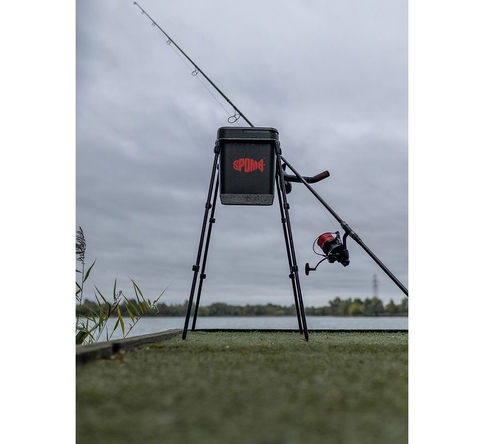 Spomb Vedro Camo Bucket 24l