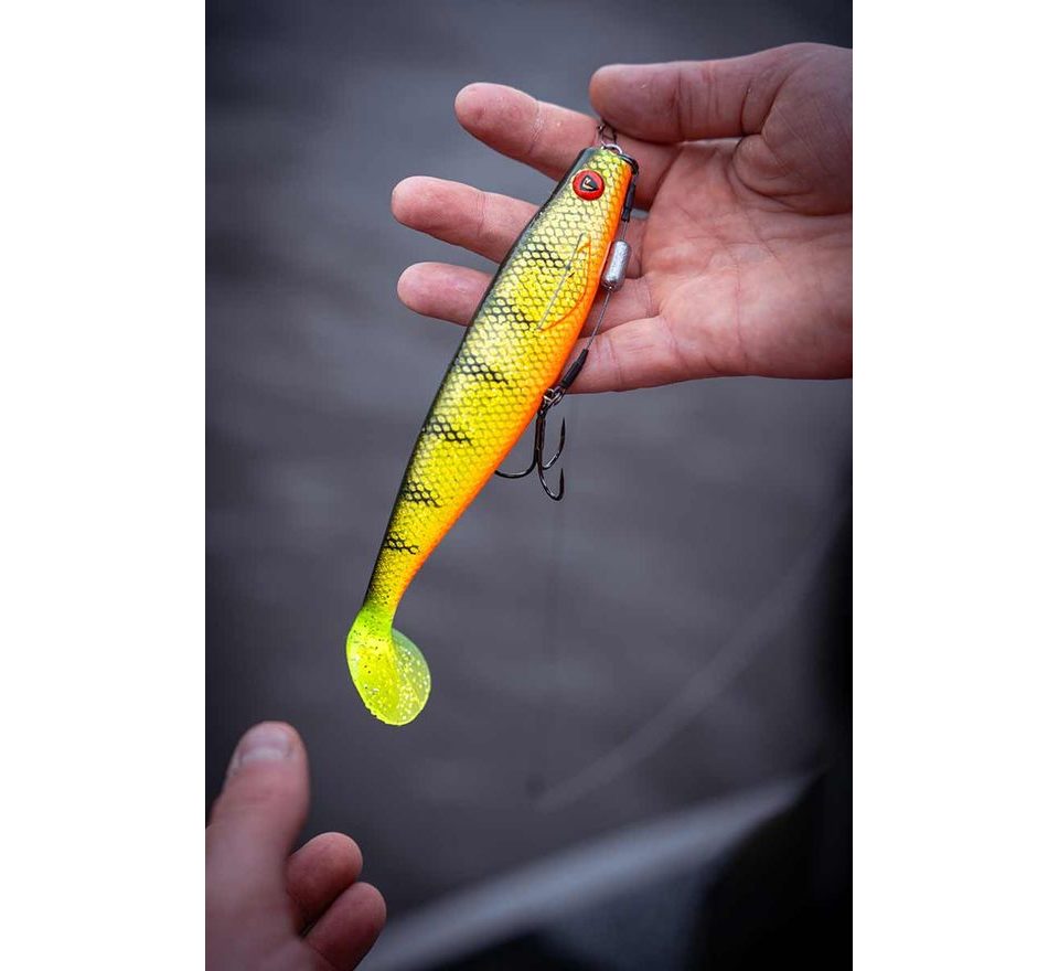 Fox Rage Gumová nástraha Pro Shad Loaded Natural Perch