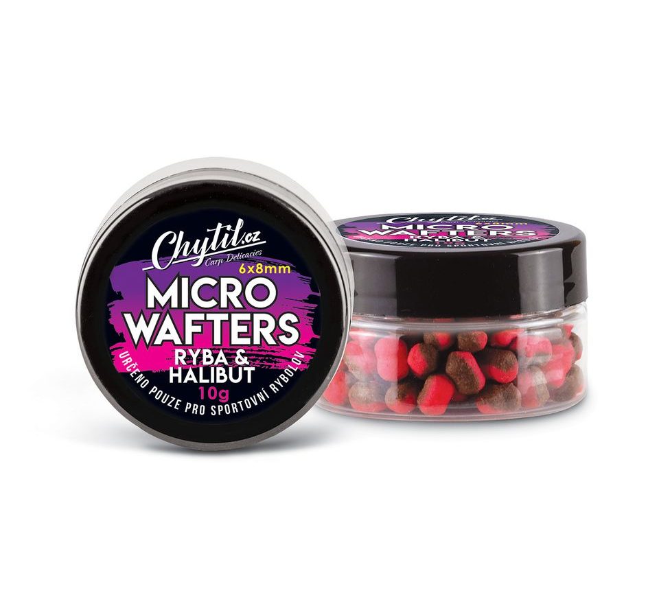 Chytil Micro Wafters 6x8mm 10g