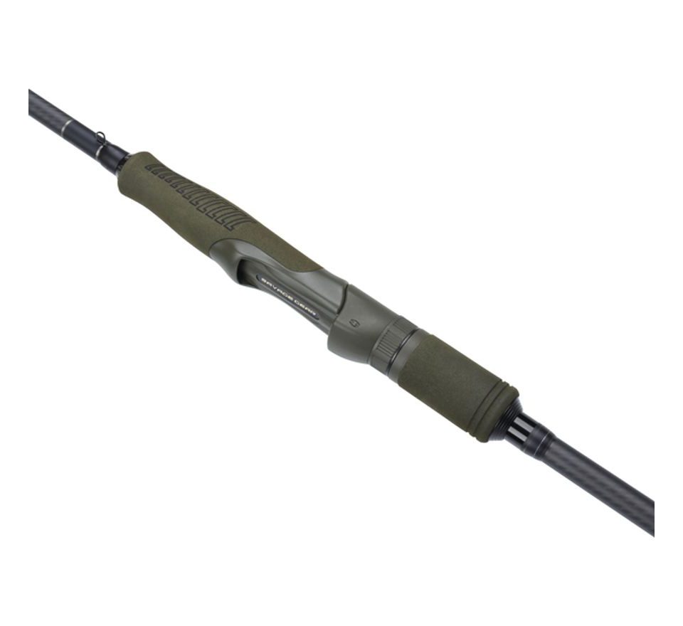 Savage Gear Prút Revenge SG4 Medium Game 1,98m 12-35g