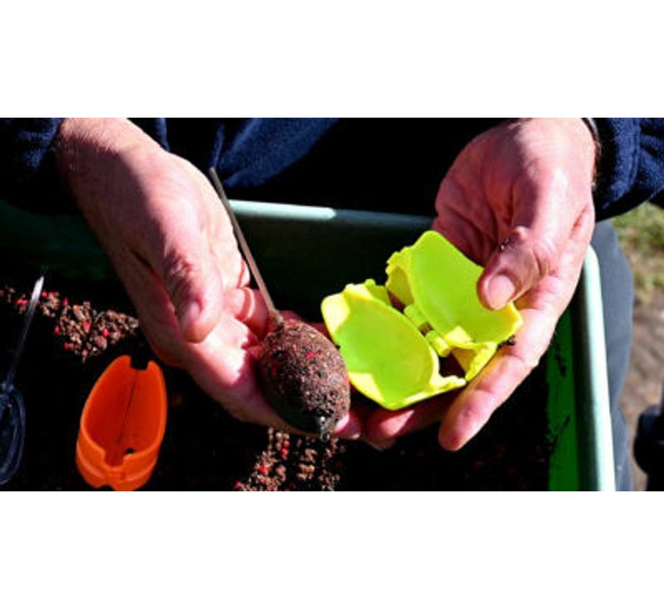 Cralusso Formička Žltá SHELL Method Rýchlonabíjač