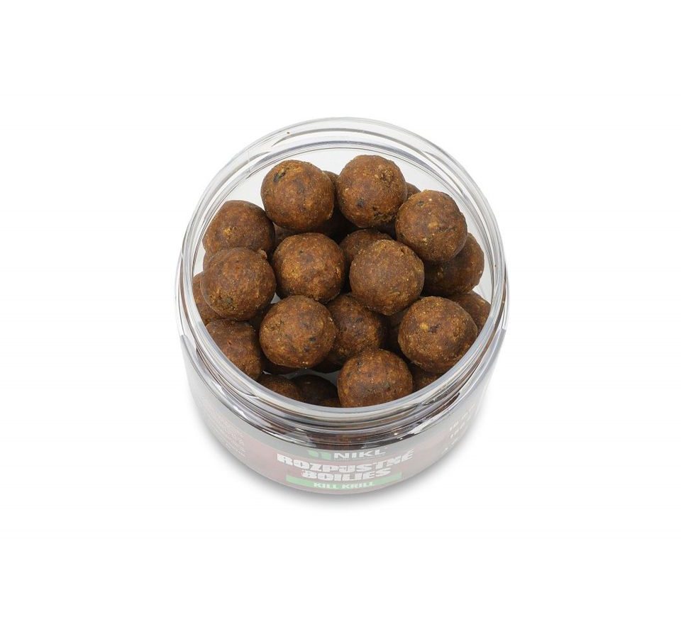 Nikl Rozpustné boilies Kill Kril 150g