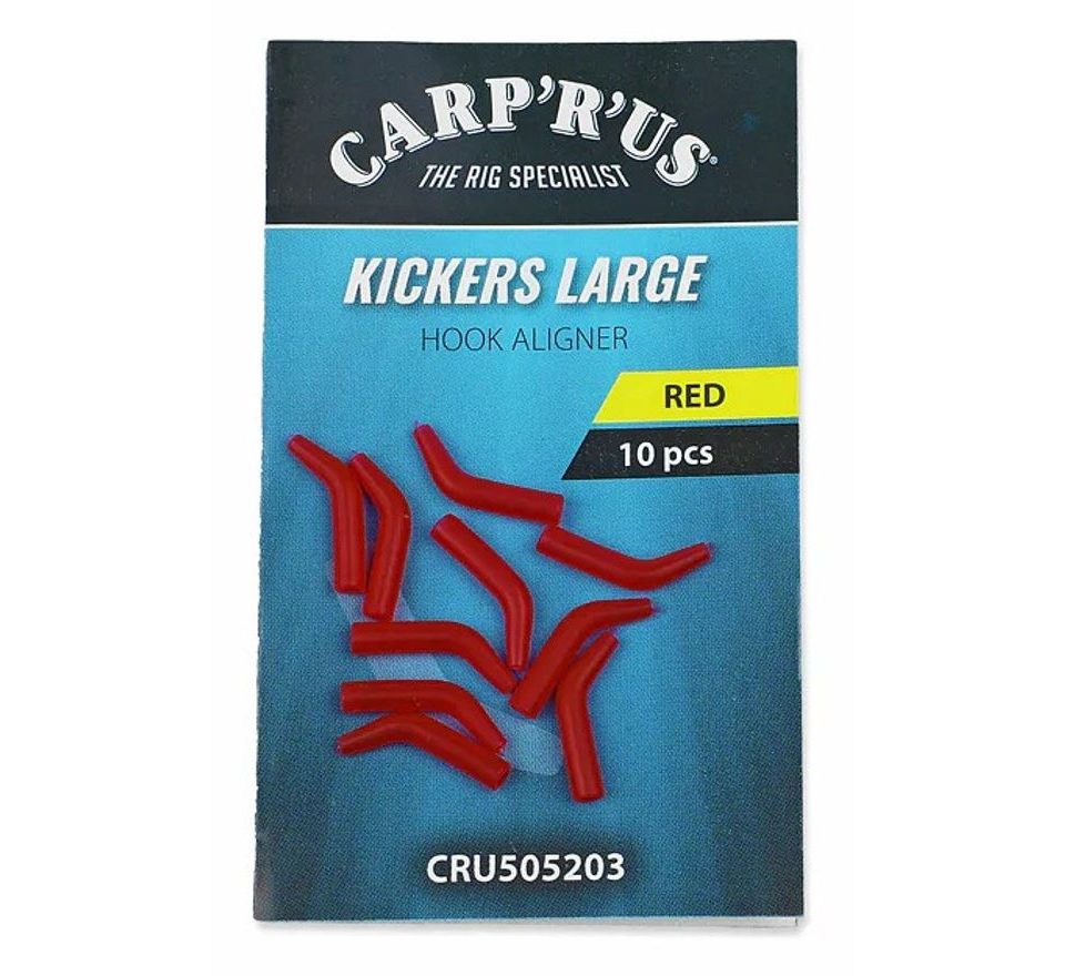 Carp'R'Us Rovnátko Kickers Large 10ks
