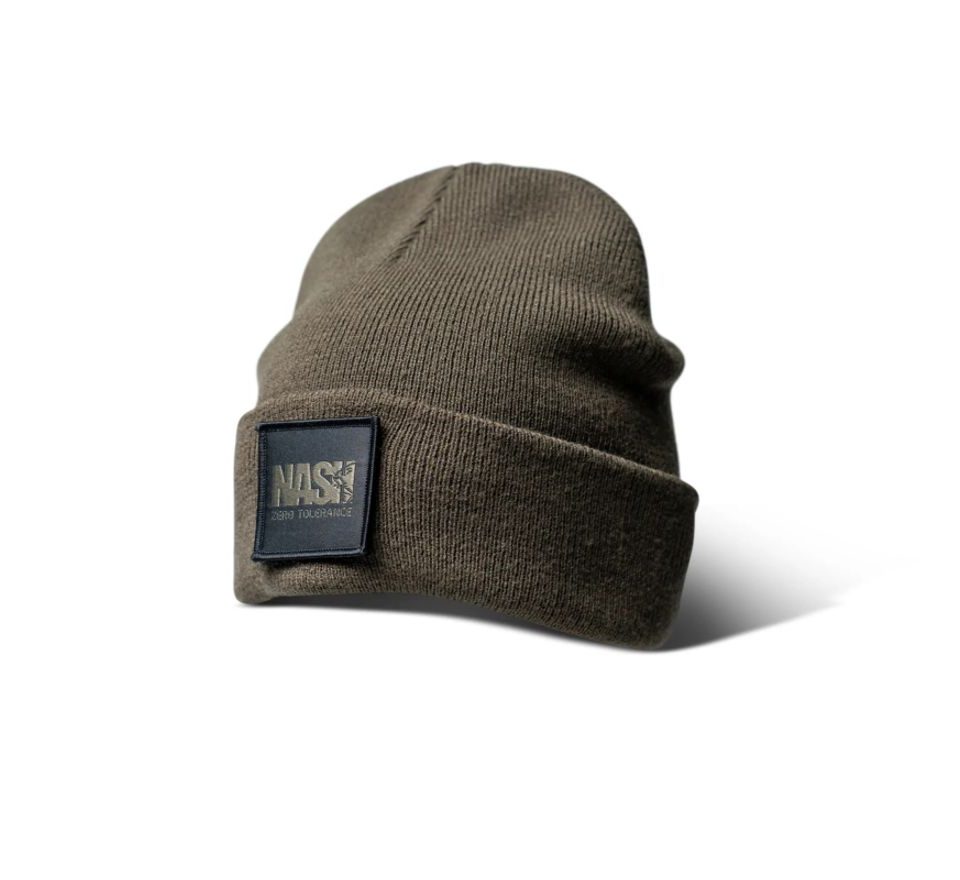 Nash Čepice ZT Patch Beanie Hat