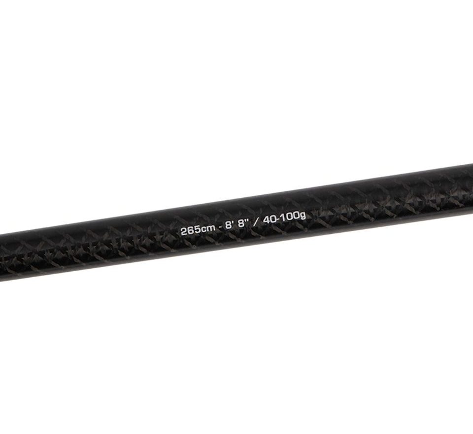 Fox Rage Prut Terminator X Jigger Extreme Spin 2,65m 40-100g