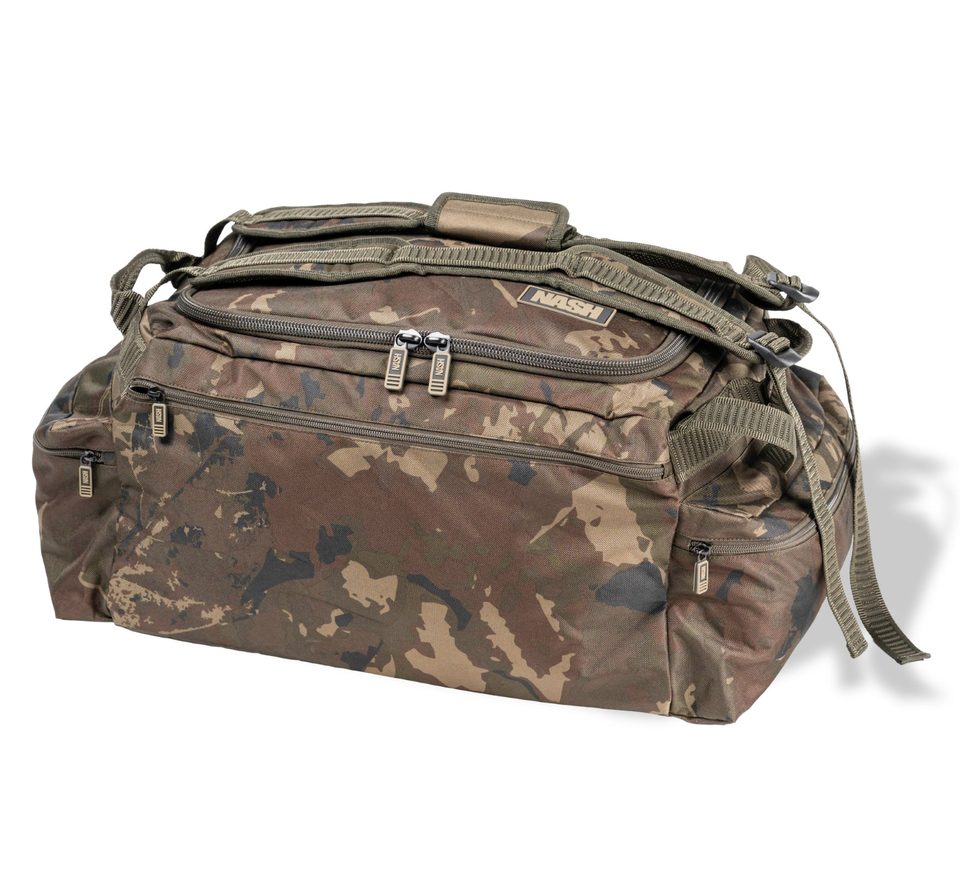 Nash Taška Subterfuge Duffel Bag Medium 45l