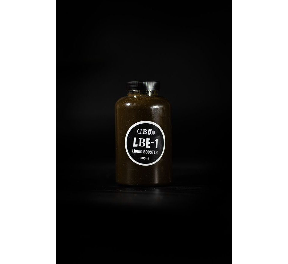 G.B.U. Liquid Booster LBE-1 500ml