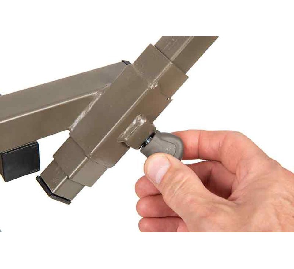 Fox Vozík Voyager Barrow