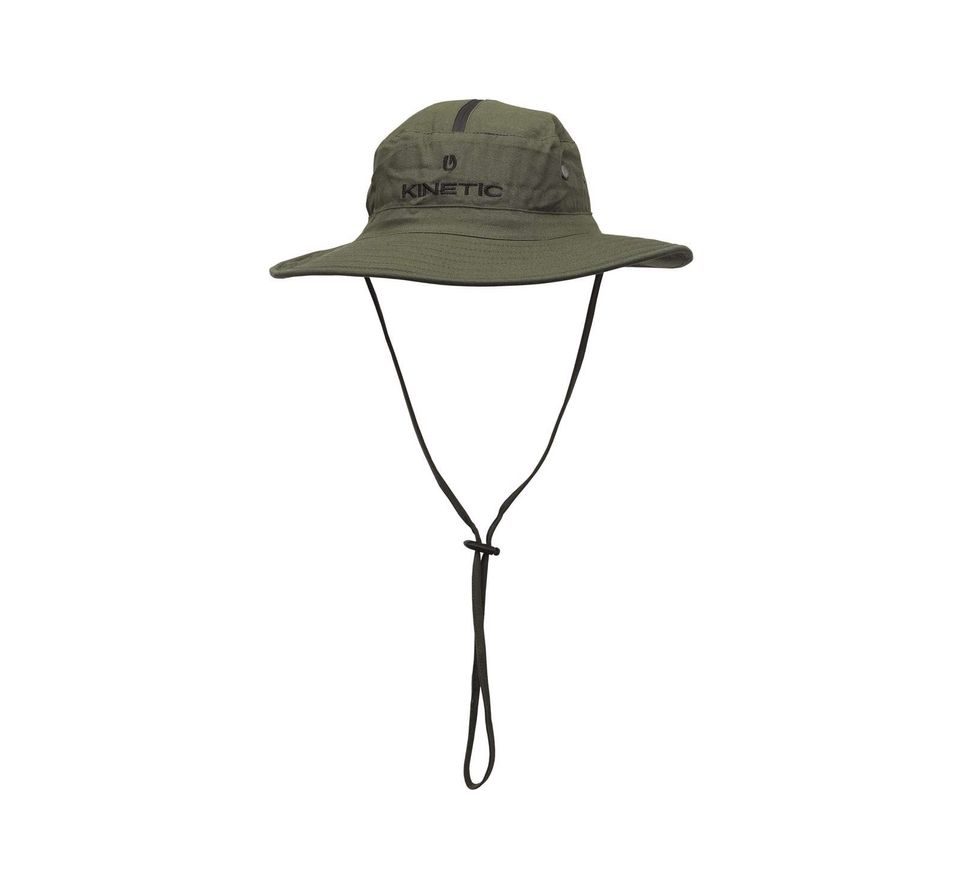 Kinetic Klobouk s moskytiérou Mosquito Hat Olive