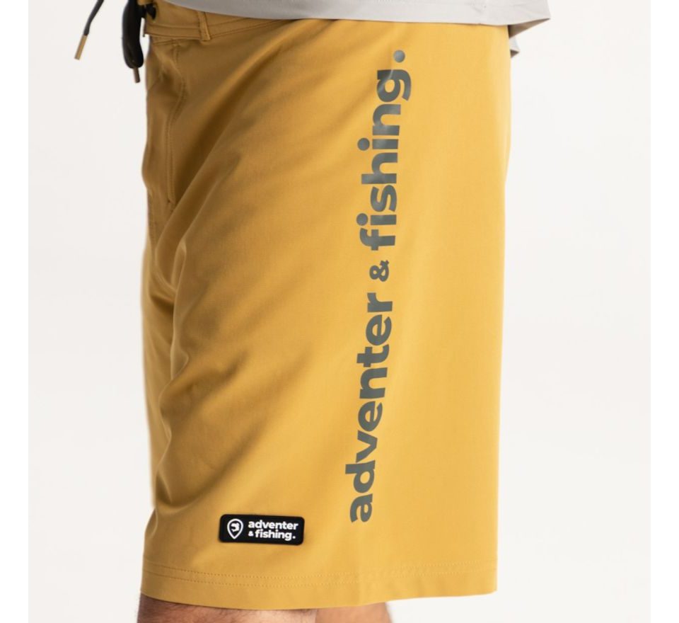 Adventer & fishing Rybářské kraťasy Sand