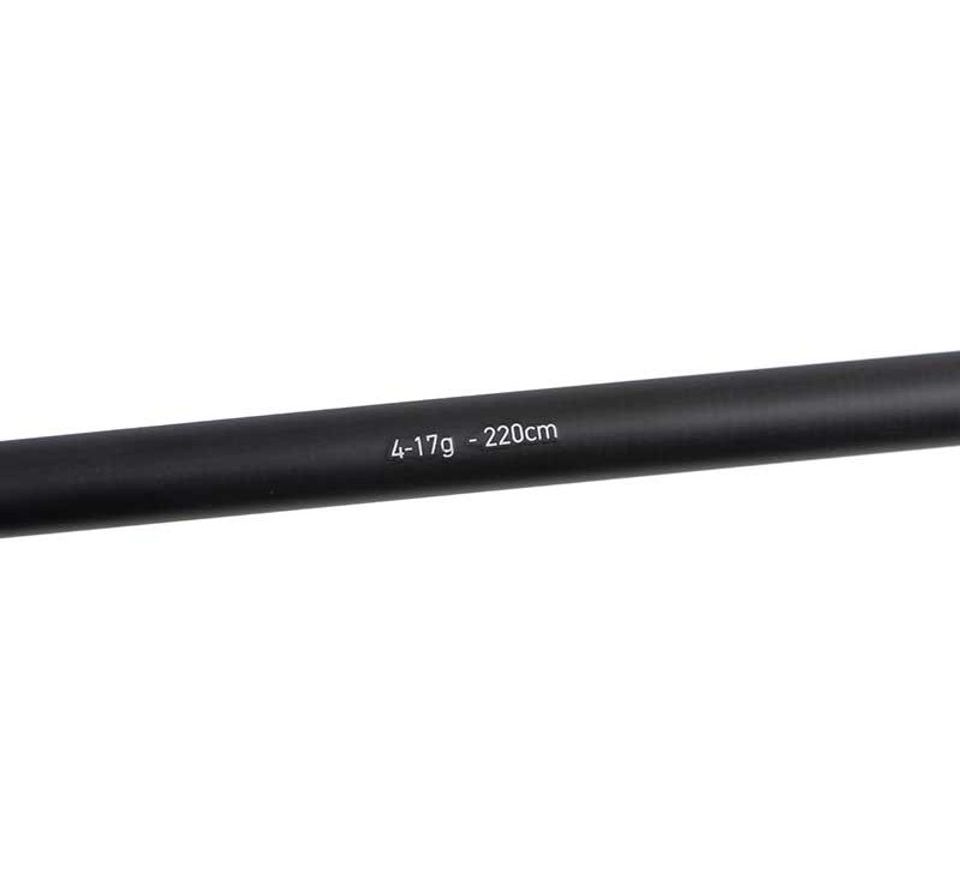 Fox Rage Prut Warrior Dropshot 220cm 4-17g