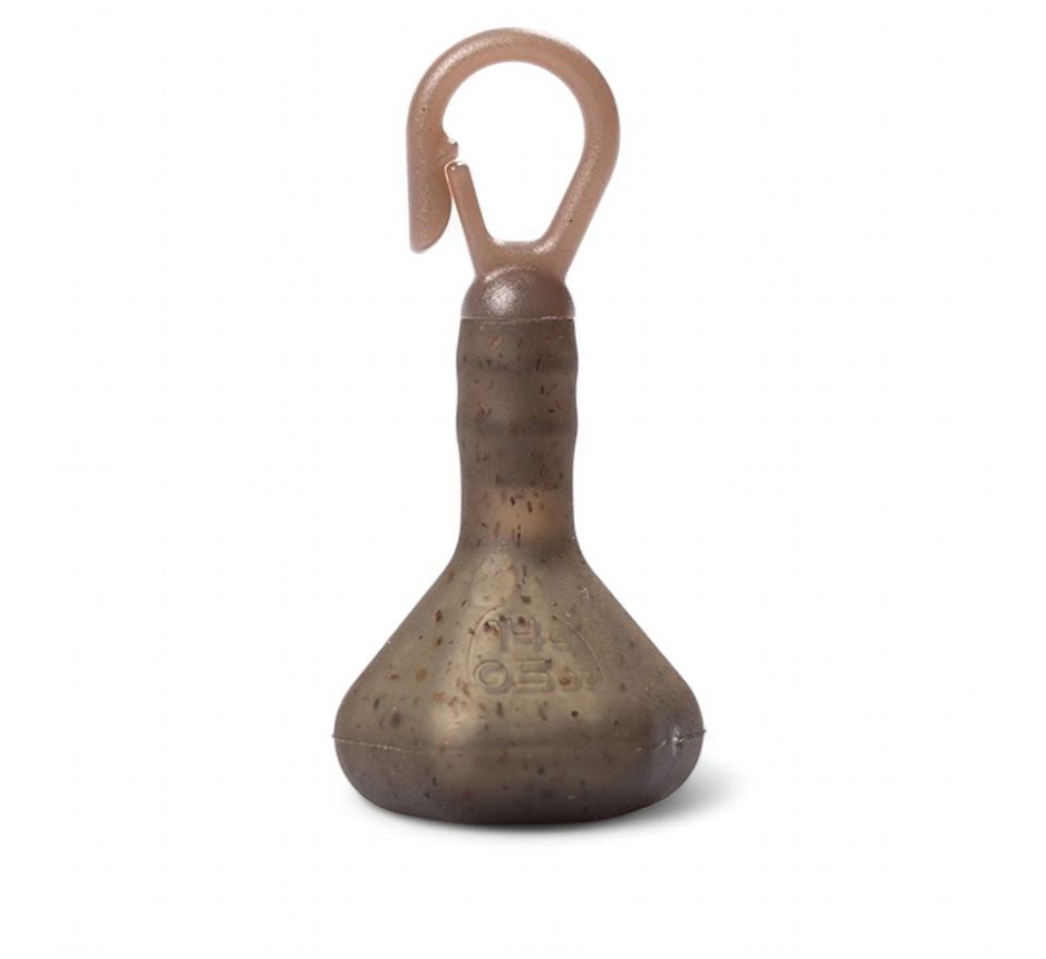 Nash Záťaž Ezi Glide Back Lead 3ks