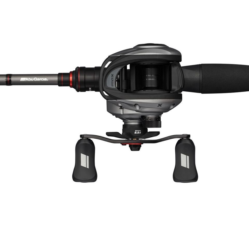 Abu Garcia Prut MAX X Casting Combo 702MH 2,13m 10-45g