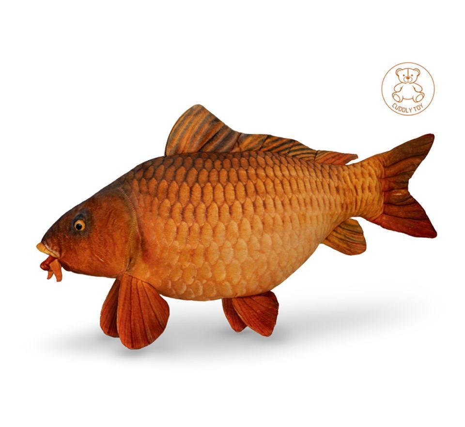 Delphin Plyšový kapr Carpy
