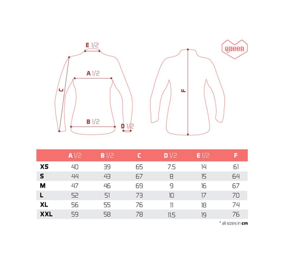 Delphin Dámske termoprádlo Tundra Queen