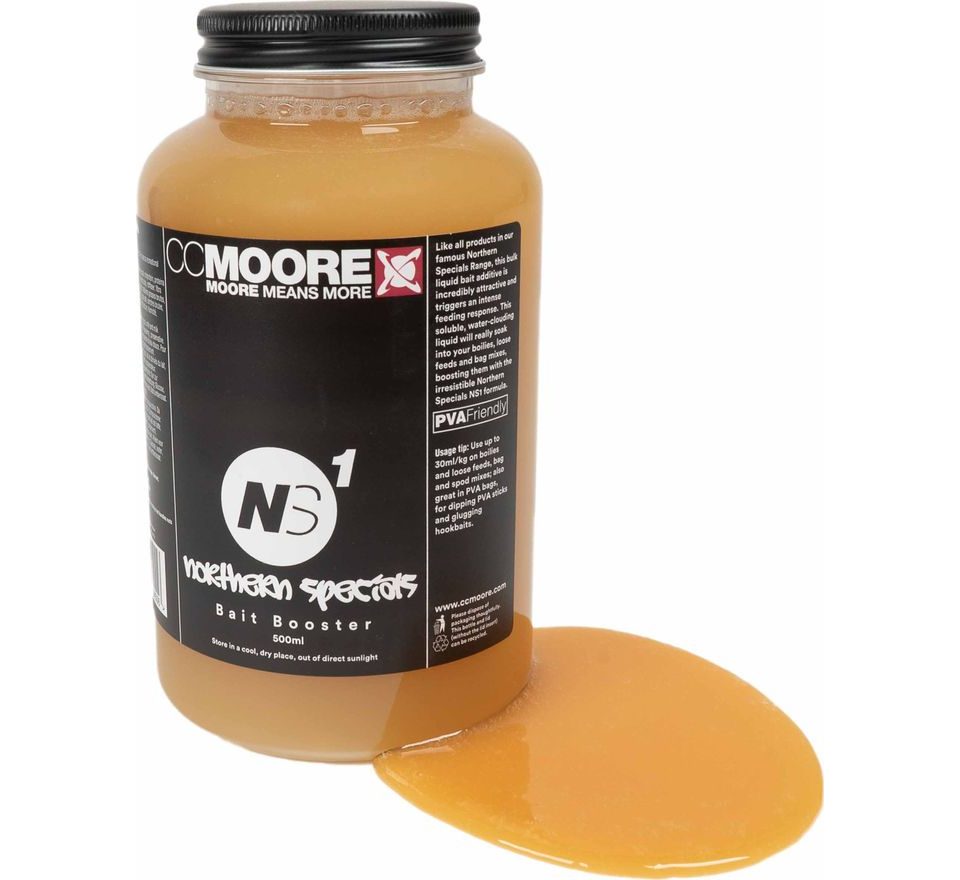 CC Moore Bait Booster 500ml