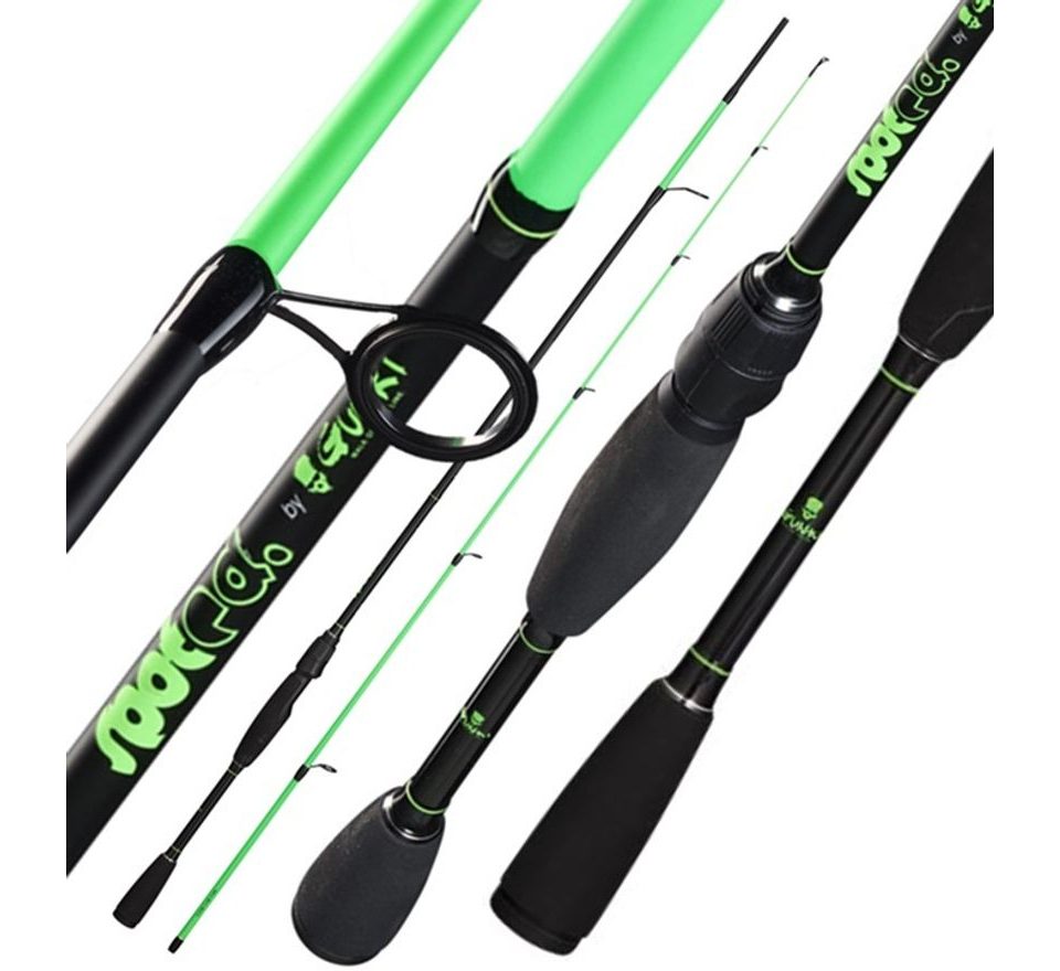 Gunki Prut Spot ED S 2,40m H 15-40g