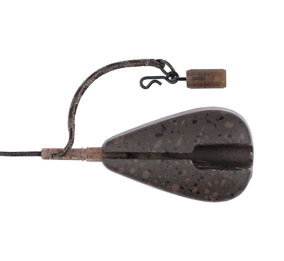 Fox Závažia Edges Camo Inline Lead Drop Off Kits 5ks