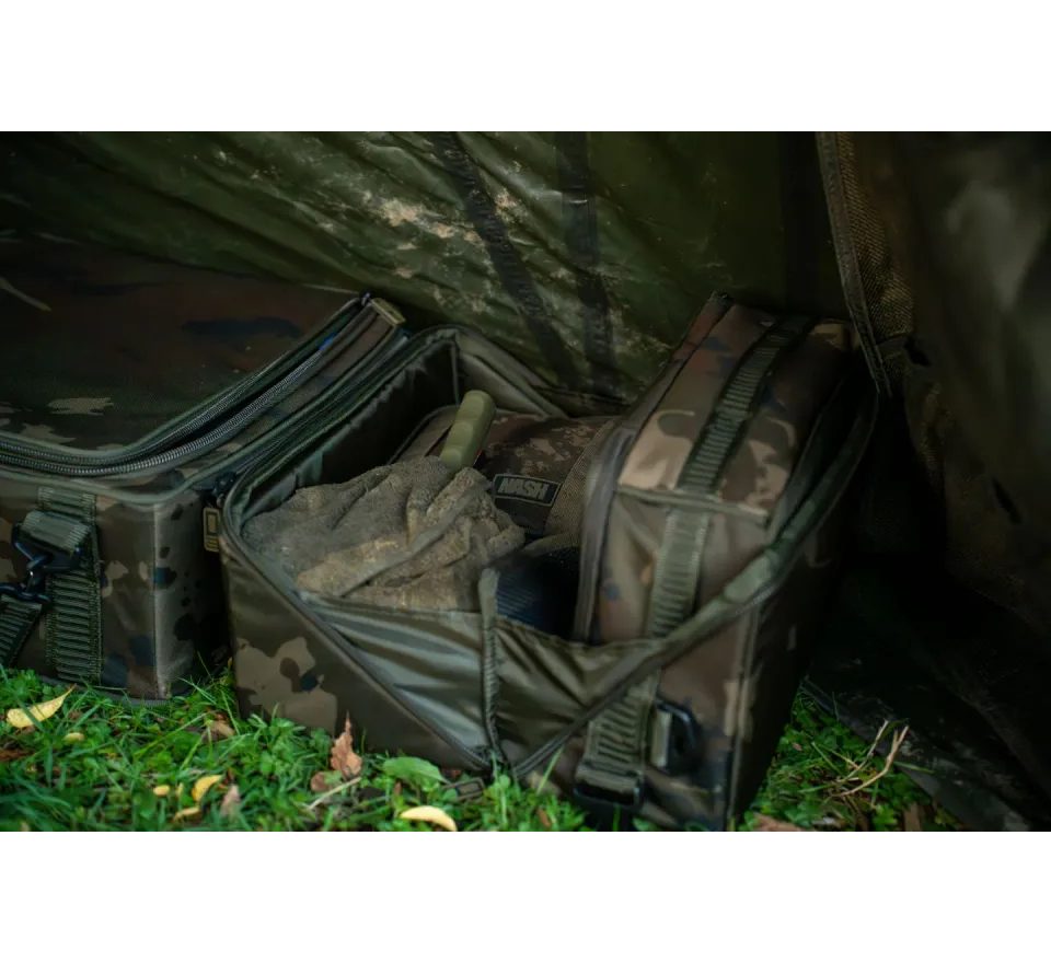 Nash Taška Subterfuge Cube Carryall 50L
