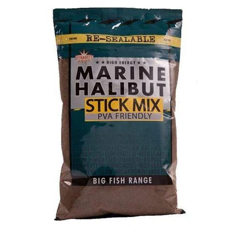 Dynamite Baits Stick Mix Marine Halibut Marine Halibut 1kg