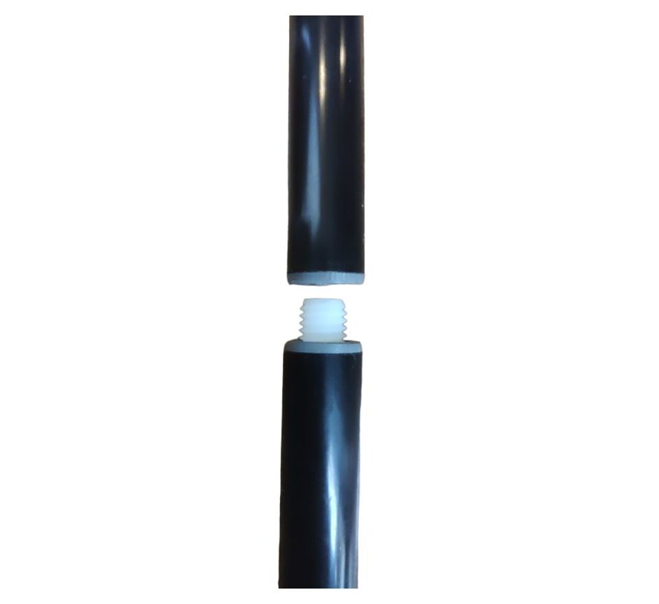 Daemons Sklopná tyčová bójka 05 R1 s LED elektronikou a s betonovou kotvou