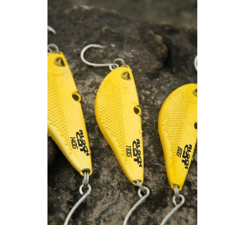 Black Cat Nástraha Heavy Vibe V Lure Yellow