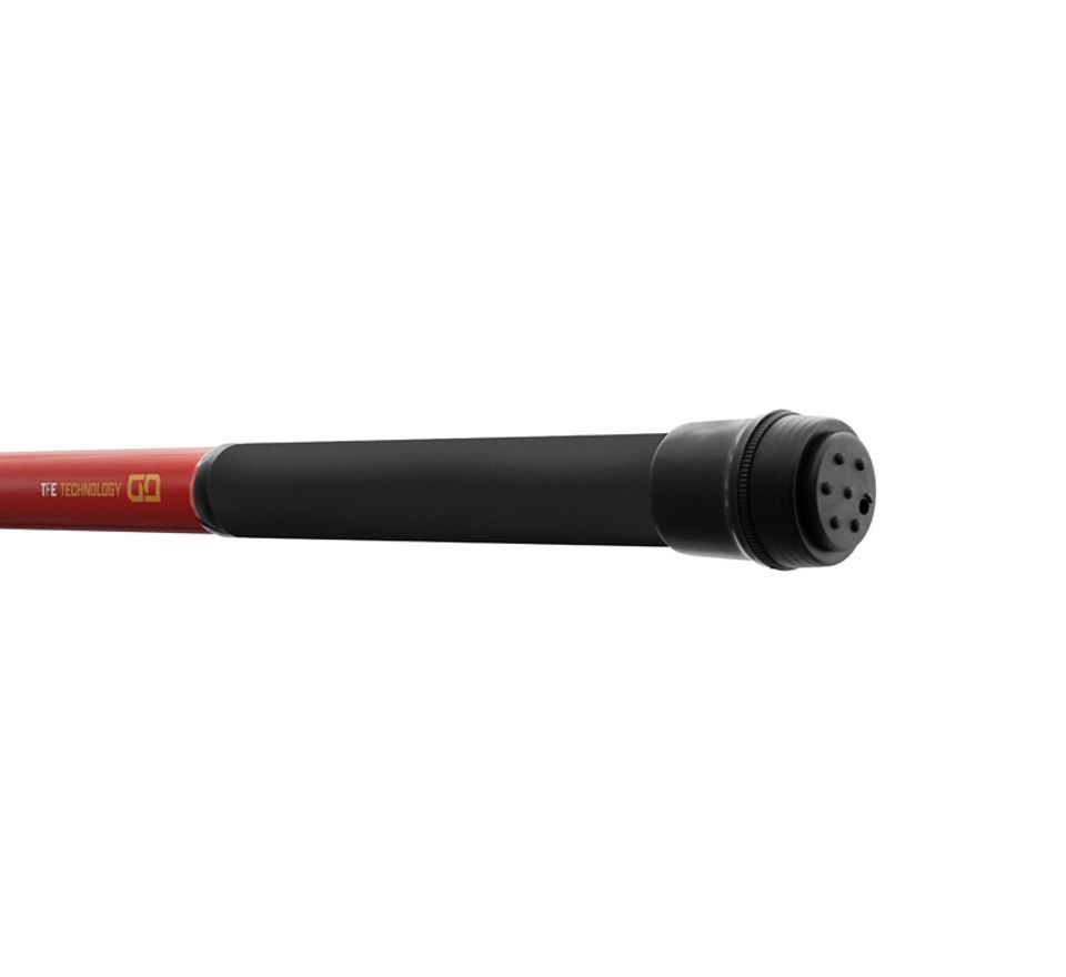 Delphin Prut Amulet Tele 360cm 120g