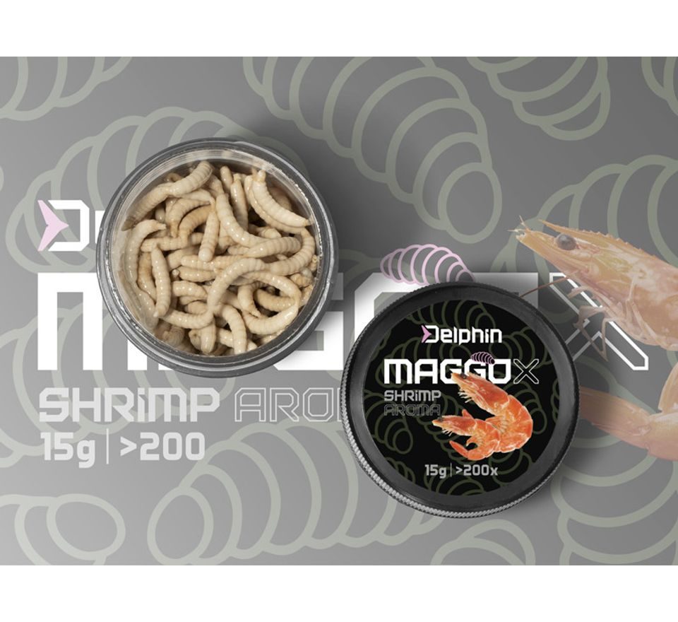 Delphin Umělá nástraha MaggoX Pop Up