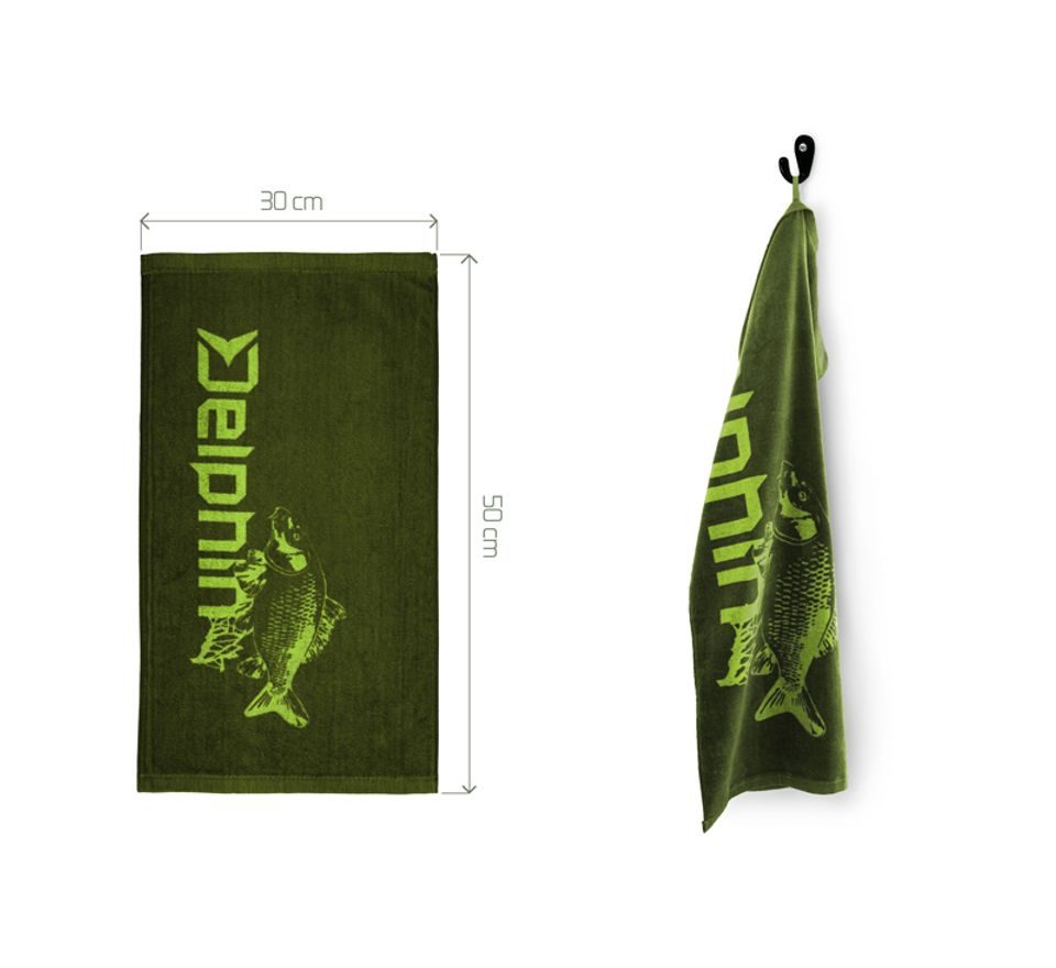 Delphin Uterák Carper DRY Hands