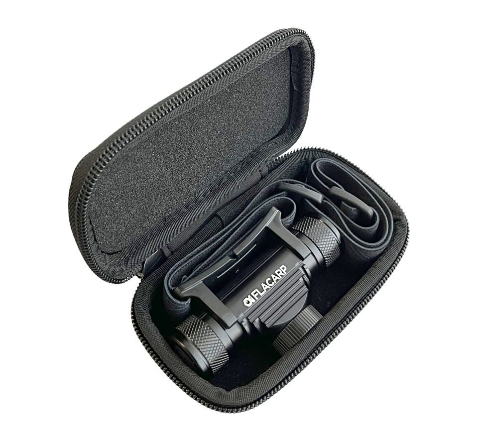 Flacarp Kompaktní pouzdro FPC3 pro příslušenství