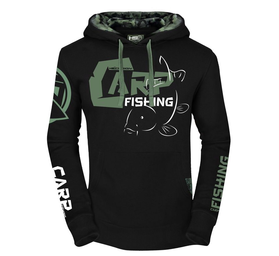 Hotspot Design Mikina Carpfishing ECO 2.0