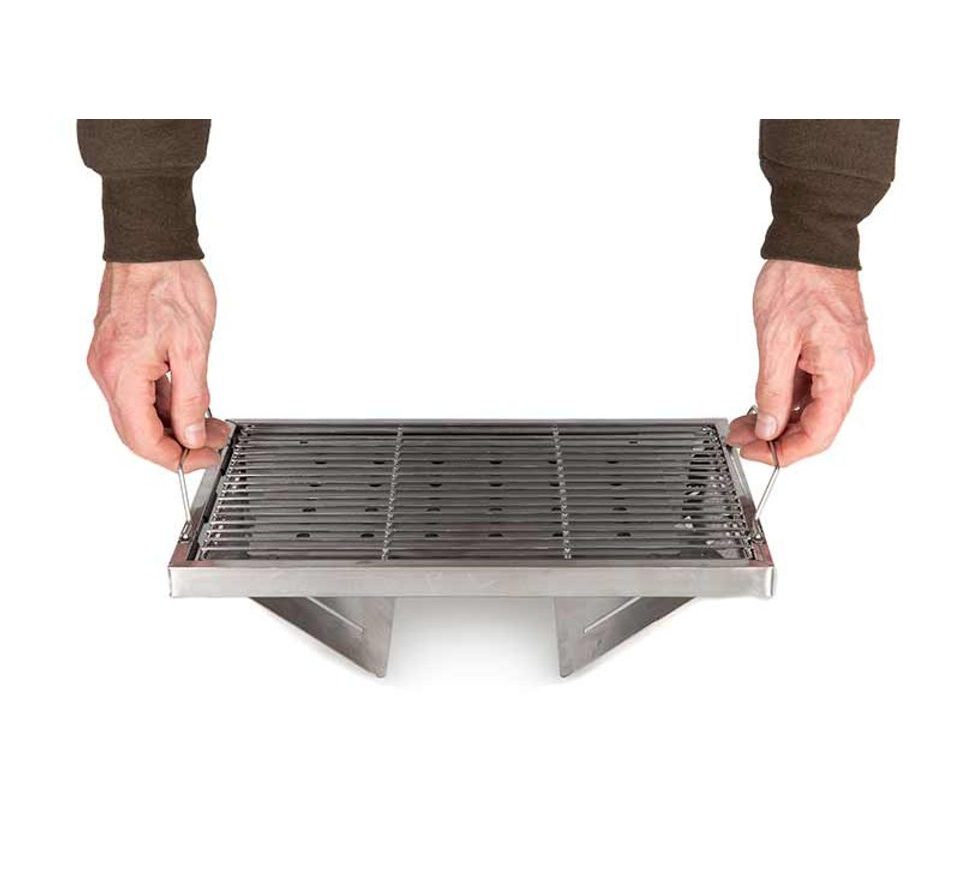 Fox Grill Cookware Foldable BBQ