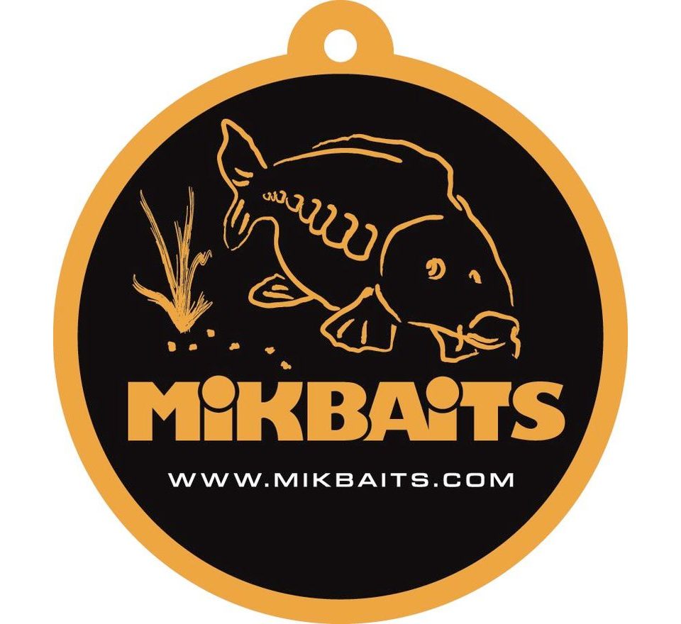 Mikbaits Vůně do auta kulatá