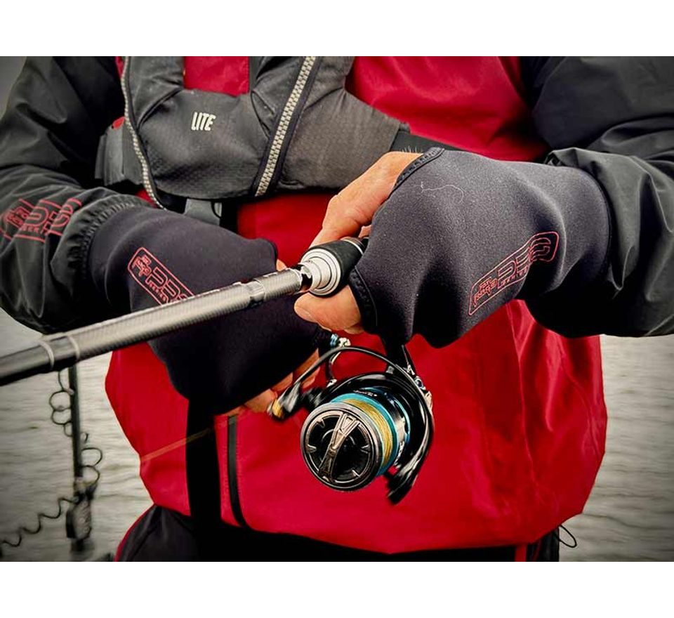 Fox Rage Pro Series Neoprene Mitts