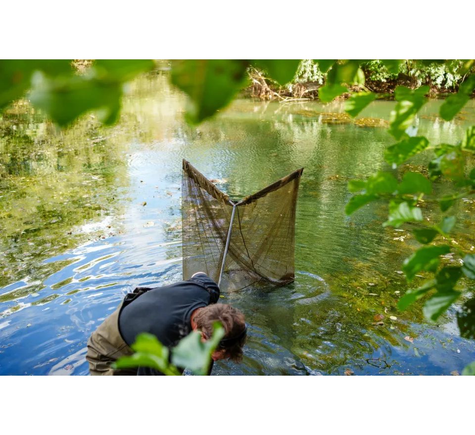 Nash Podběrák Scope OPS Retract Landing Net 42"
