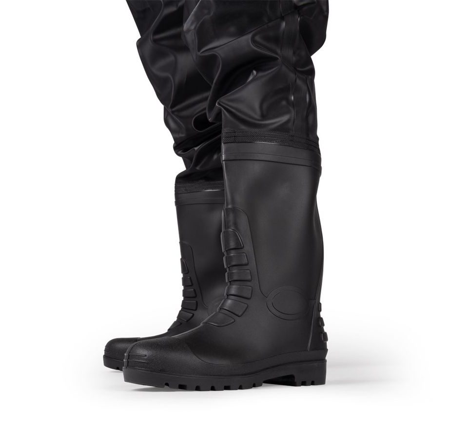 Black Cat Prsačky Booted Waders