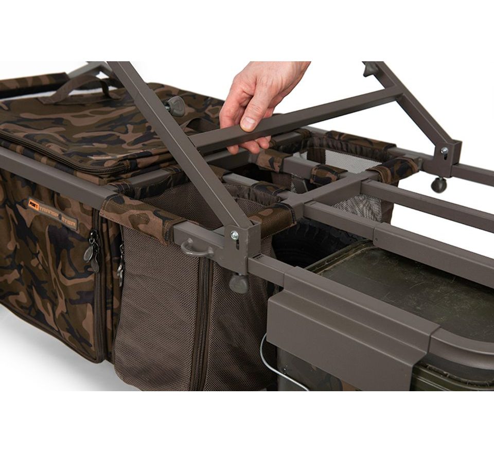 Fox Vozík Transporter Barrow