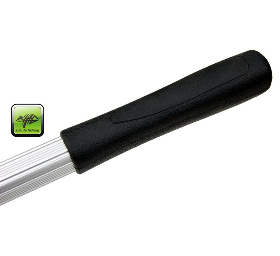 Giants Fishing Podberák Strong Alu Landing Net 2,2m 70x70cm