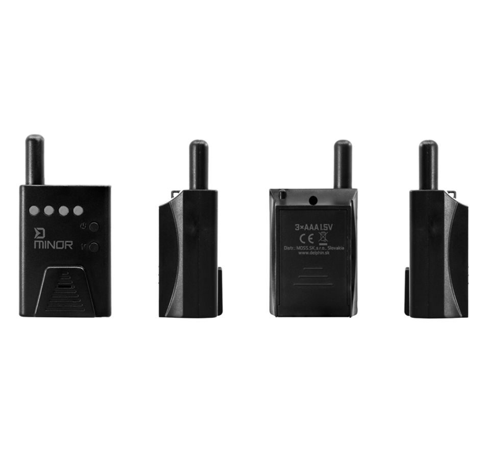 Delphin Sada signalizátorov Minor 3+1