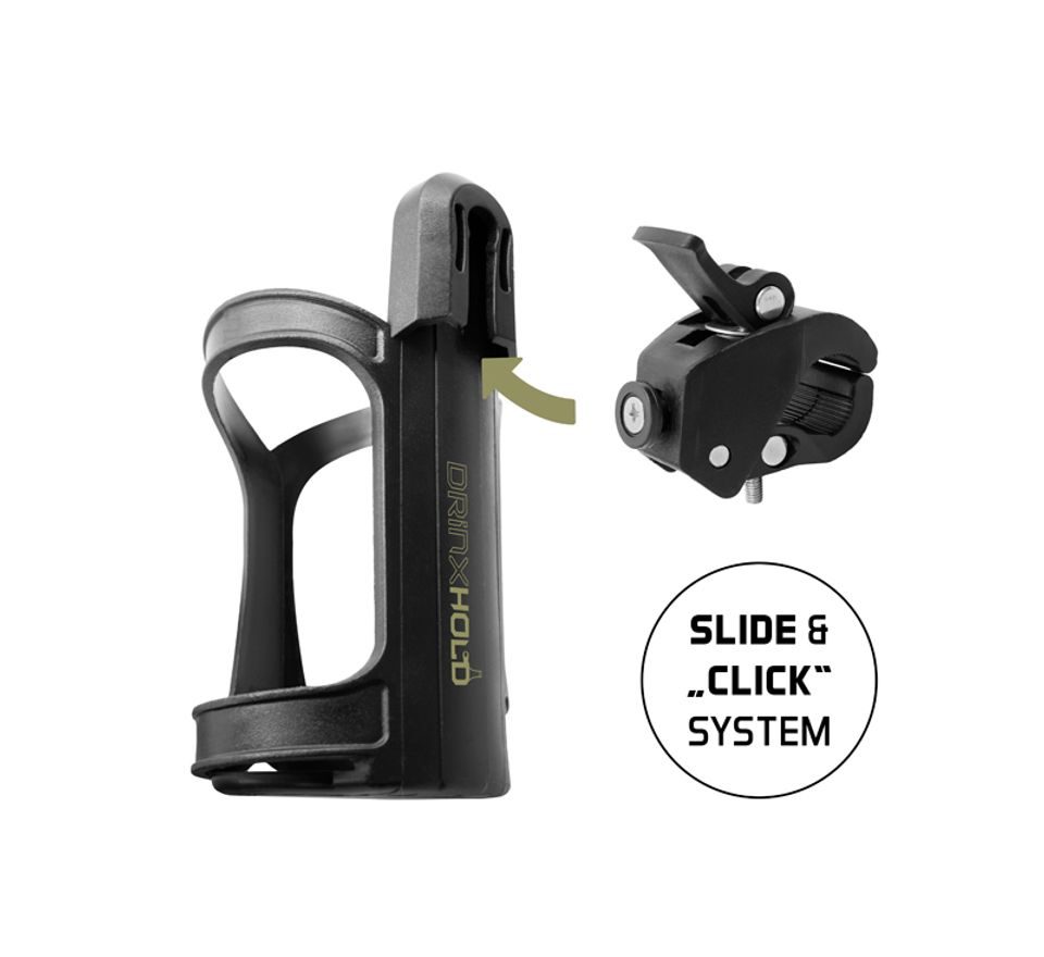 Delphin Univerzální držák na nápoje DrinxHold