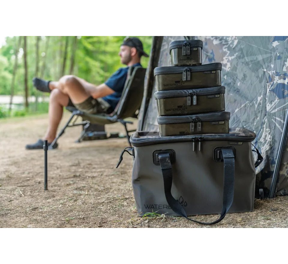 Nash Puzdro Subterfuge Waterbox Pouch Small 1.2L