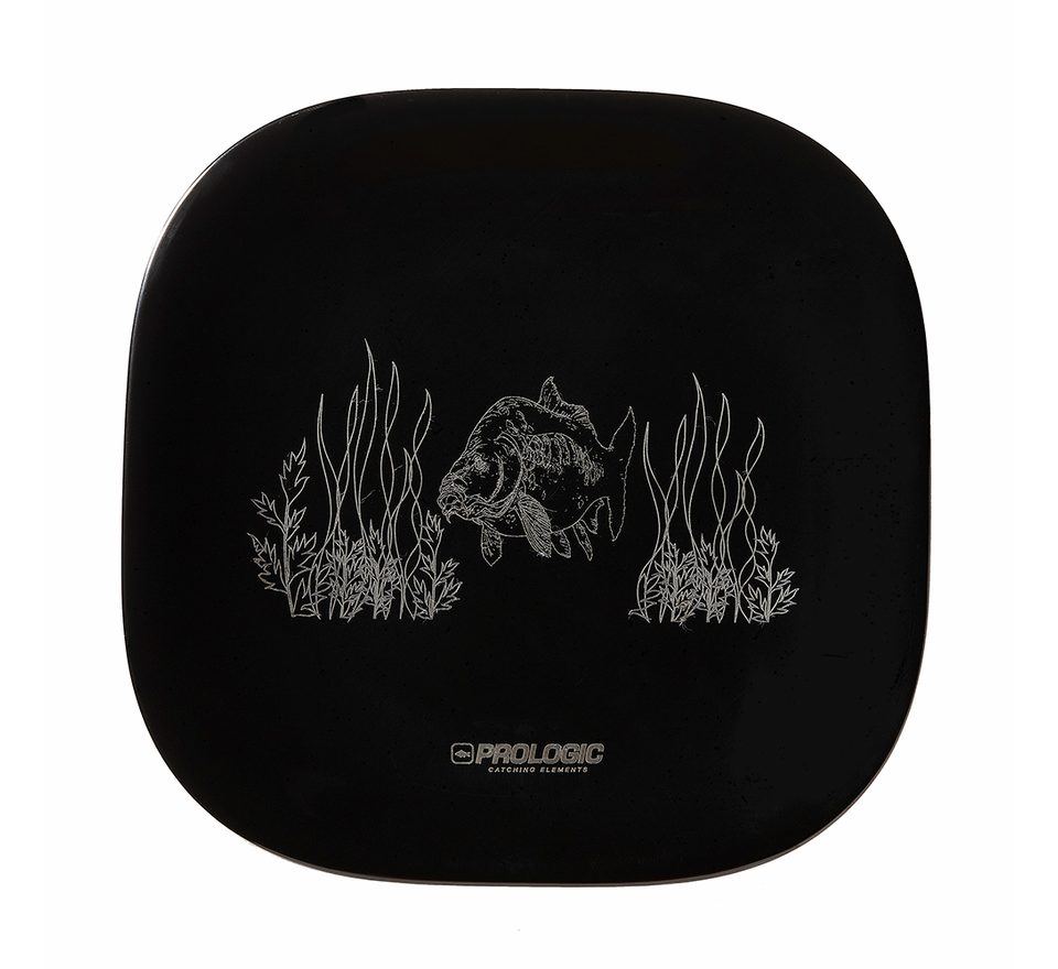 Prologic Jedálenská Sada Blackfire Dinning Set