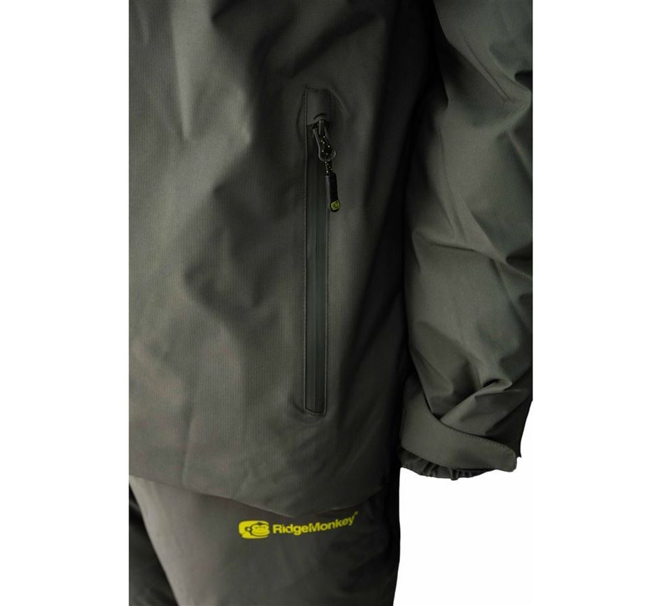 RidgeMonkey Bunda APEarel ThermaPro Insulated Coat