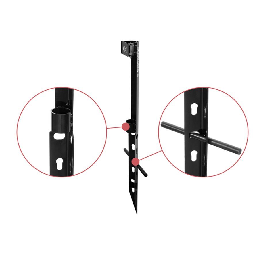 Delphin Sumcový stojan Extreme