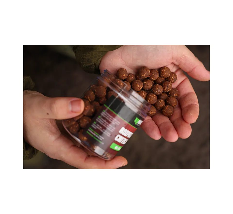 Nikl Rozpustné Criticals boilie Kill Krill 250ml