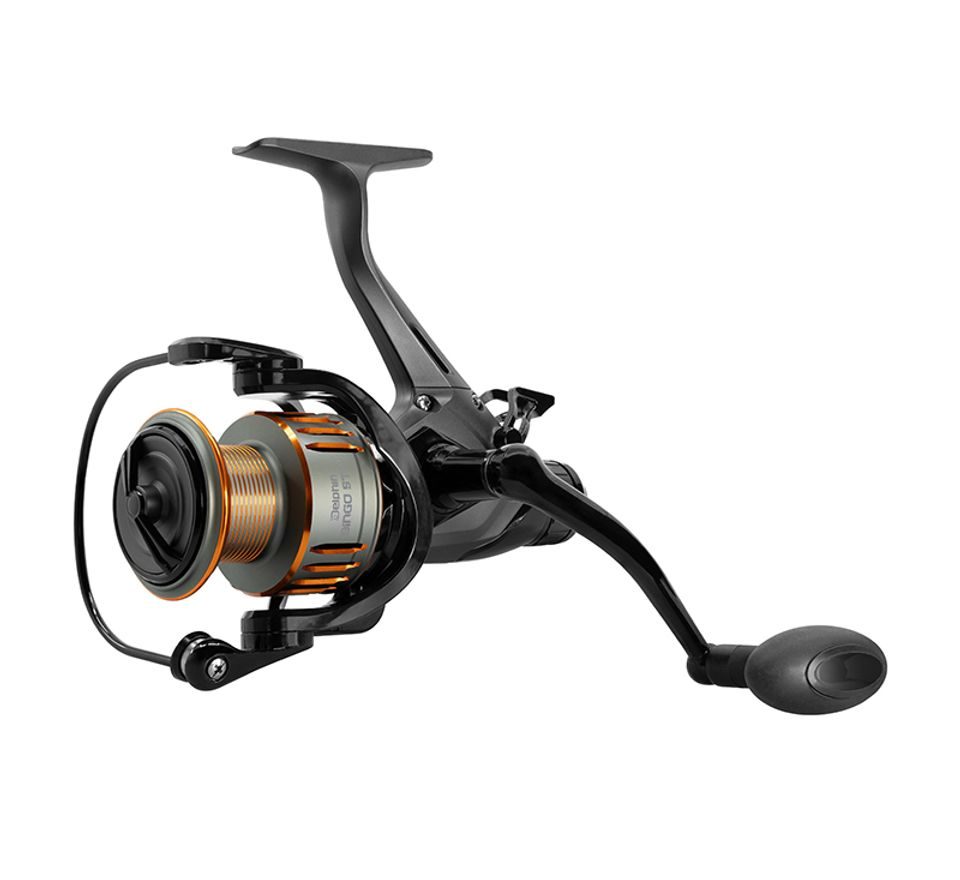 Delphin Náhradní cívka Bingo 6T DP aluminium